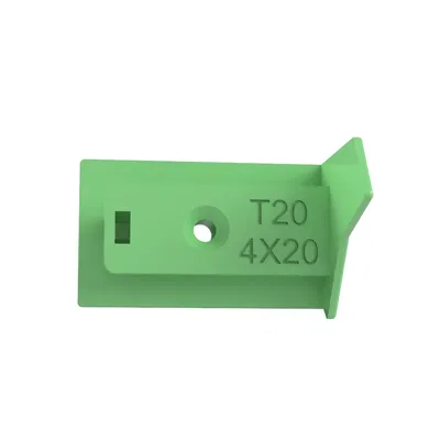 Giá Đỡ Tùy Chỉnh Cho Thanh Đèn Phillips HUE Play