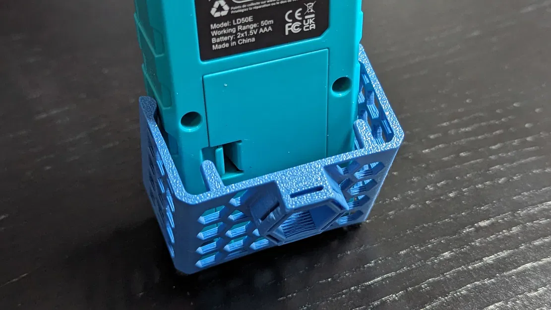 Giá đỡ máy đo khoảng cách bằng laser Kiprim HSW - Image 4