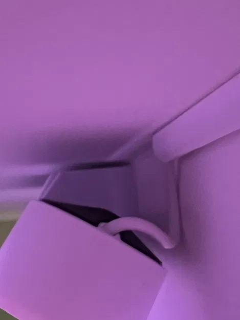 Giá Đỡ Tùy Chỉnh Cho Thanh Đèn Phillips HUE Play - Image 13