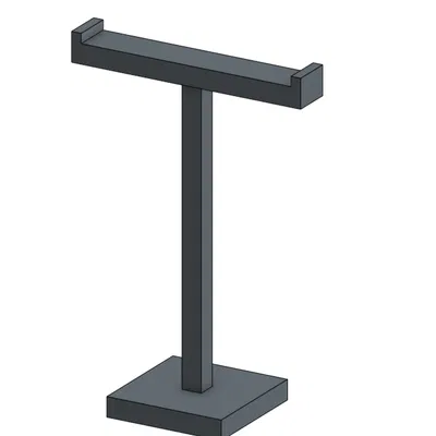 Kệ Tai Nghe Tối Giản Cho Bàn Làm Việc