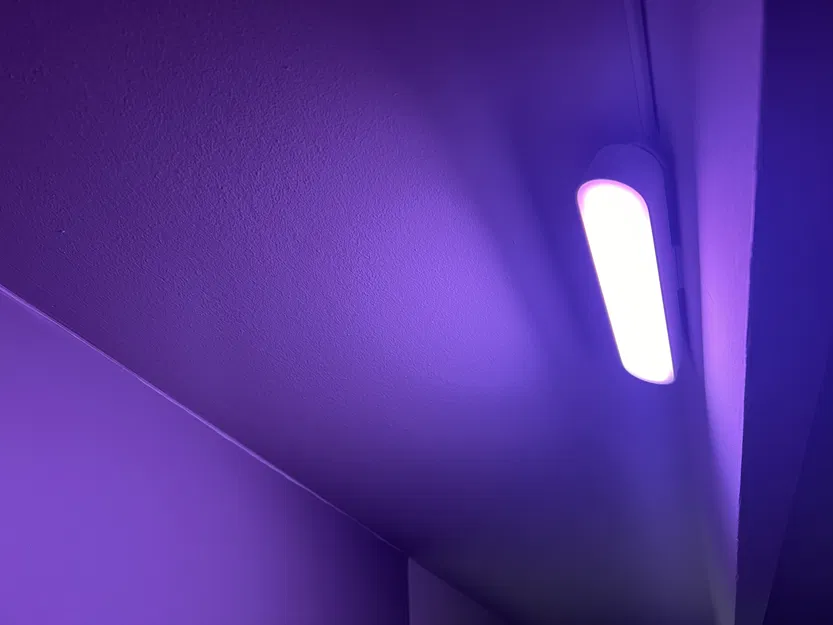 Giá Đỡ Tùy Chỉnh Cho Thanh Đèn Phillips HUE Play - Image 14