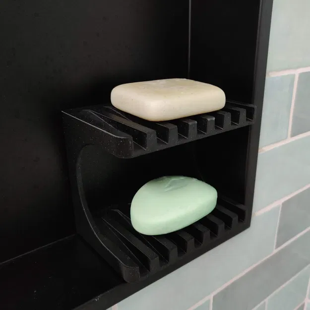 Khay Xà Bông 2/3 Tầng - Image 2