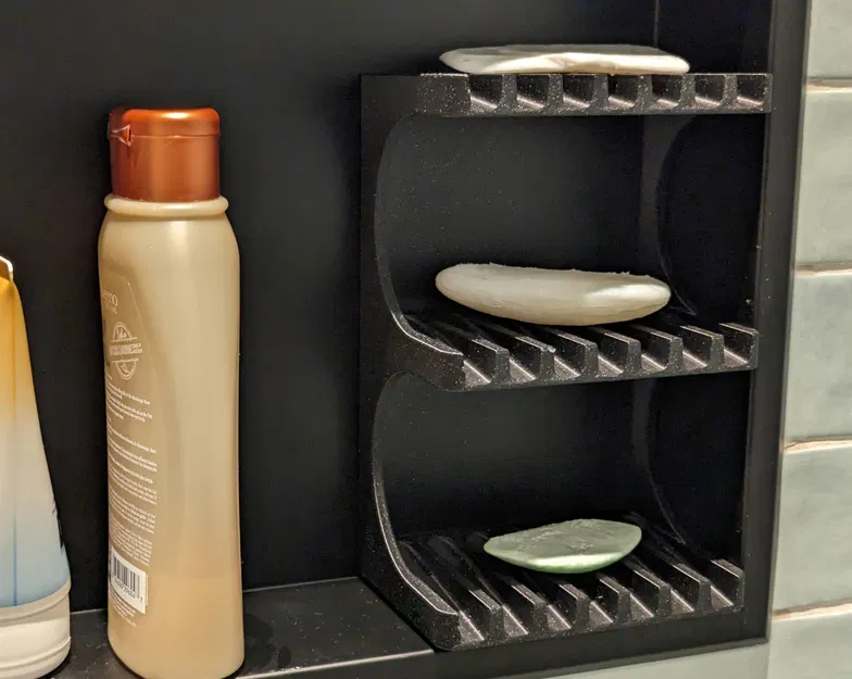 Khay Xà Bông 2/3 Tầng - Image 4