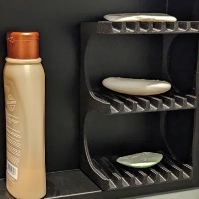 Khay Xà Bông 2/3 Tầng