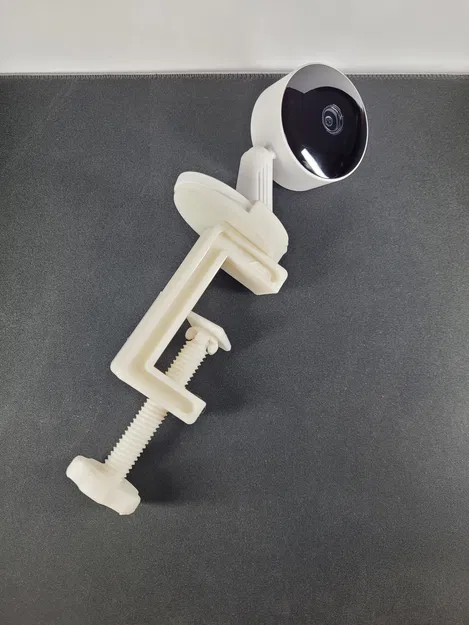 Ngàm Gắn Camera C-Clamp 04 LSC - Image 1