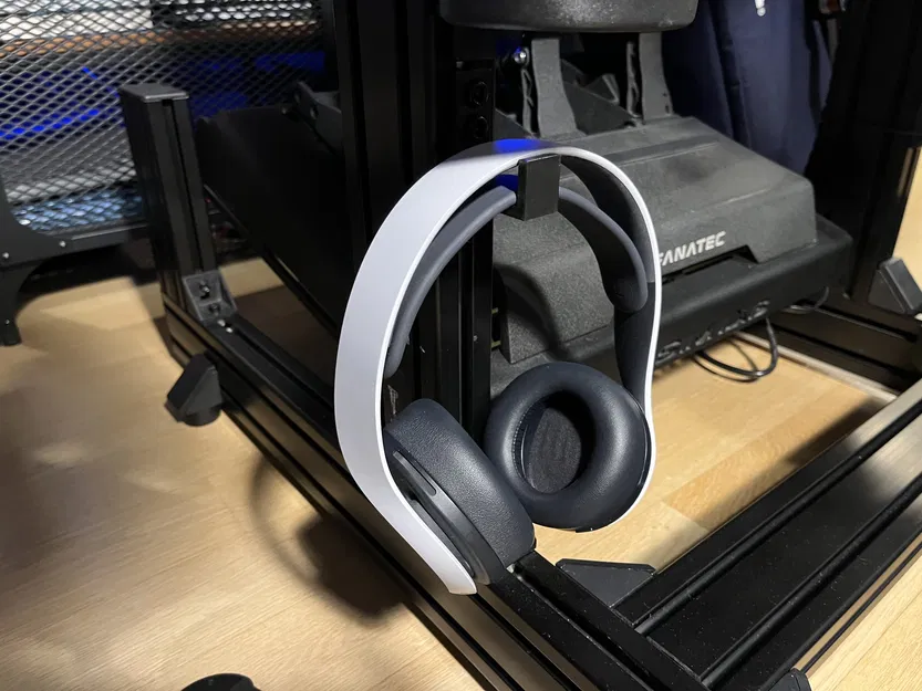 Người giữ tai nghe cho Trình mô phỏng đua (40 40, 80 40) - Image 1