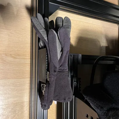 Giá Đỡ Găng Tay Đua Xe Cho Giả Lập Đua Xe