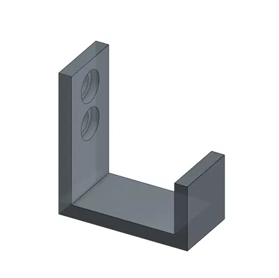 Người giữ tai nghe cho Trình mô phỏng đua (40 40, 80 40)