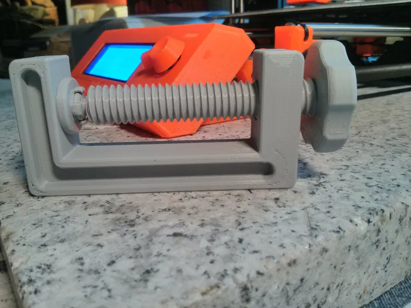 Kẹp C / Kẹp G 01 - 04 (Đổ đầy thông minh, khoảng hở tốt hơn) - Image 6