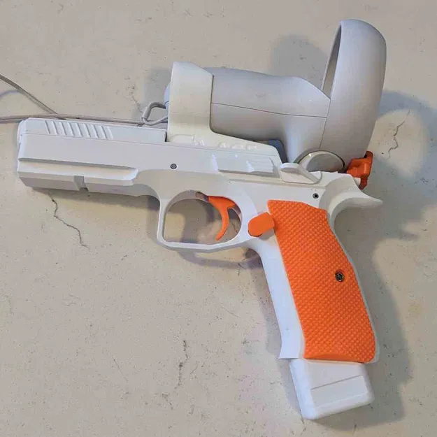 Module Tay Cầm CZ Shadow 2 Cho ACEXR - Image 1