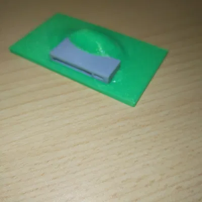 Ngôi nhà mái xanh độc đáo