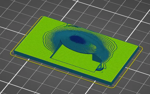 Ngôi nhà mái xanh độc đáo - Image 2