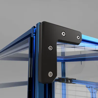 Kẹp Panel Cho Voron