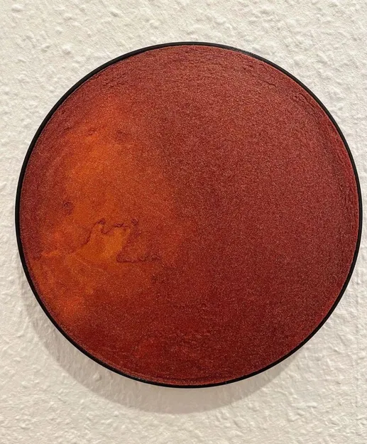 Mô Hình Lithophane Sao Hỏa 3D - Image 2