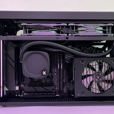 Phần Che Tản Nhiệt AiO FormD T1