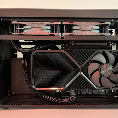 Phần Che Tản Nhiệt AiO FormD T1