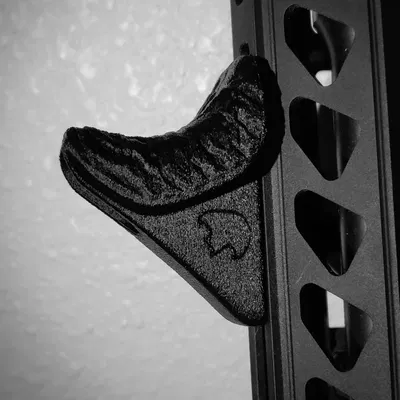 Tay Cầm 'SmolStop' Của Scout