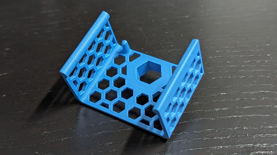 Giá đỡ máy đo khoảng cách bằng laser Kiprim HSW - Image 8