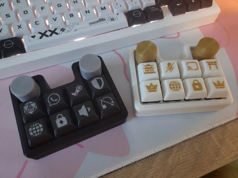 Keycap Icon XDA Dẹt - Image 1