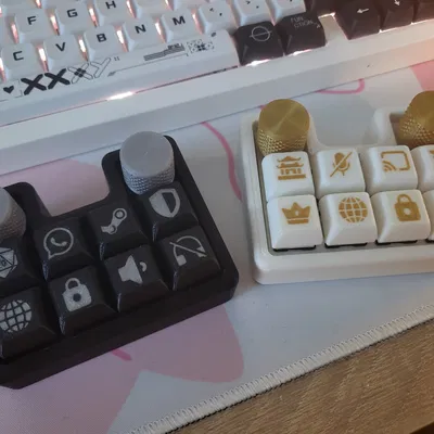 Keycap Icon XDA Dẹt