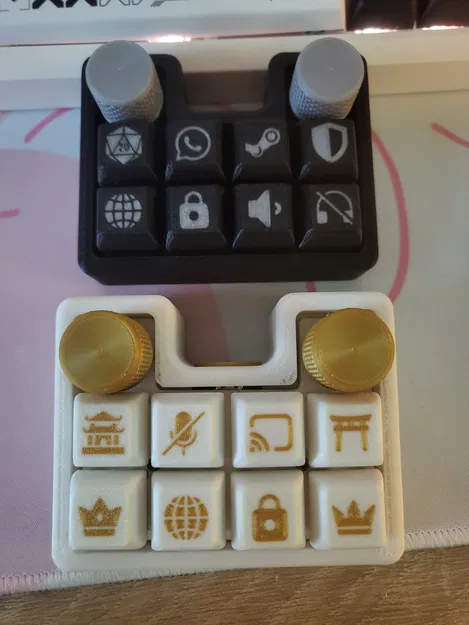 Keycap Icon XDA Dẹt - Image 2