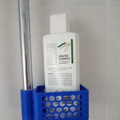 Món xà phòng, khay chai và giỏ cho que tắm