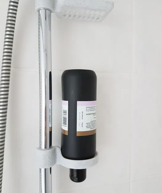 Món xà phòng, khay chai và giỏ cho que tắm - Image 4