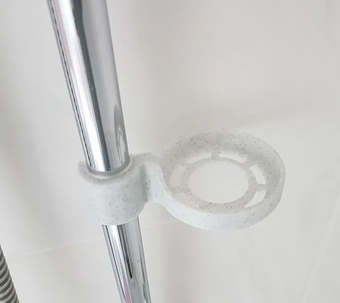 Món xà phòng, khay chai và giỏ cho que tắm - Image 7