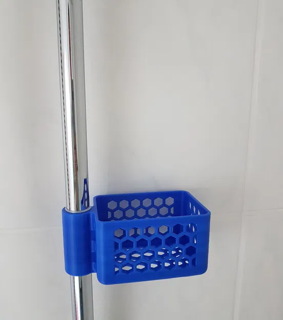 Món xà phòng, khay chai và giỏ cho que tắm - Image 8