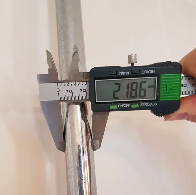 Món xà phòng, khay chai và giỏ cho que tắm - Image 9