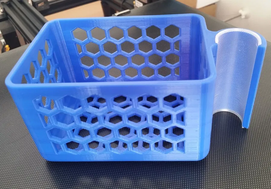 Món xà phòng, khay chai và giỏ cho que tắm - Image 14