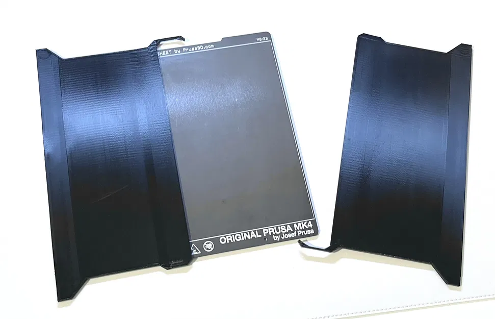 Tấm kim loại prusa mk3/mk4 pei với nam châm - Image 1
