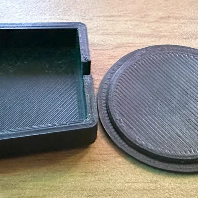 Vỏ Airtag Tích Hợp Mạch Hạ Áp DC-DC