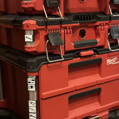 TAG & INSERT MILWAUKEE PACKOUT MỚI & CẢI TIẾN - CÓ THỂ THAY ĐỔI