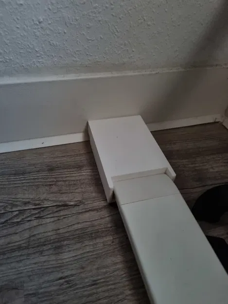 Miếng đệm cho khung chân bàn Ikea Rodulf - Image 1