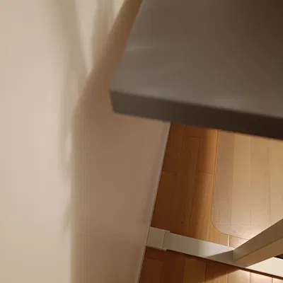 Miếng đệm tường cho bàn Ikea Rodulf