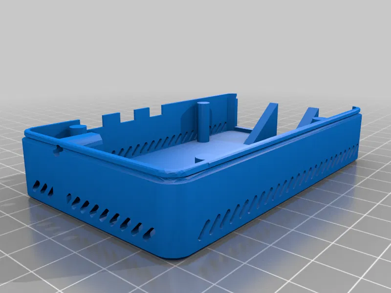 Vỏ Dưới Raspberry Pi 5 Cho Pineberry HatDrive - Image 4