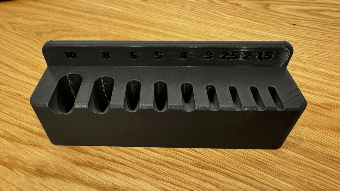 Kệ IKEA Skadis Giữ Cờ Lê Lục Giác - Image 2