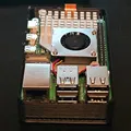 Vỏ Dưới Raspberry Pi 5 Cho Pineberry HatDrive - Thumbnail 13