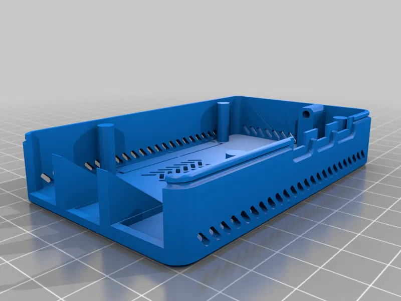 Vỏ Dưới Raspberry Pi 5 Cho Pineberry HatDrive - Image 17