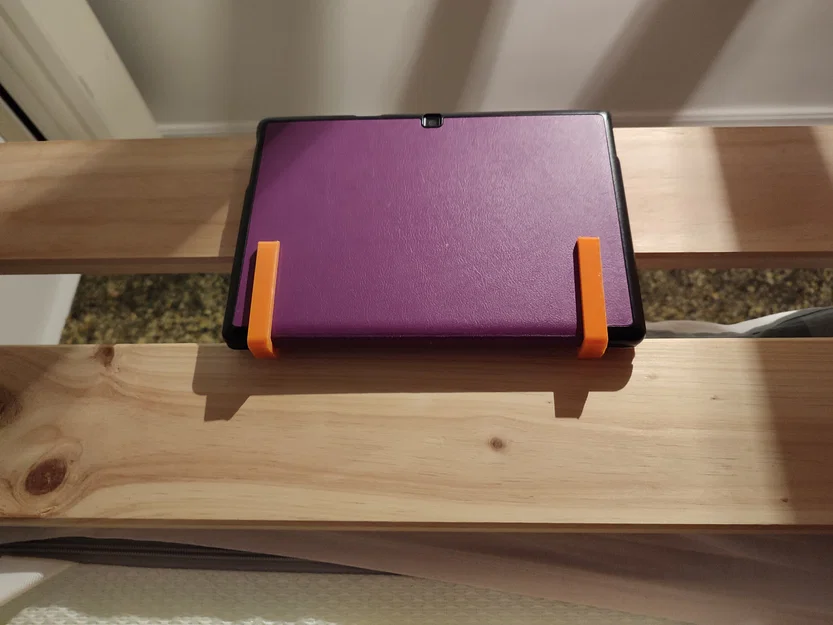 Người giữ máy tính bảng cho khung giường giường tầng - Image 1