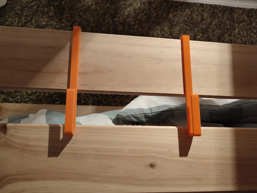 Người giữ máy tính bảng cho khung giường giường tầng - Image 2