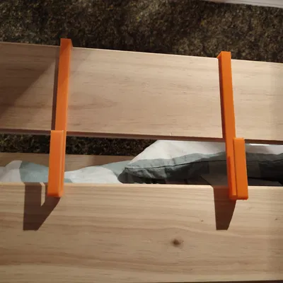 Người giữ máy tính bảng cho khung giường giường tầng