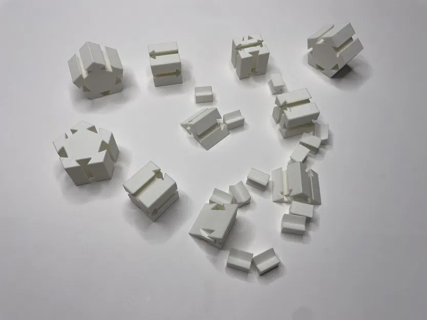 Bộ Xây Dựng Cơ Bản (Hệ Thống Xây Dựng Bow Tie) - Image 2