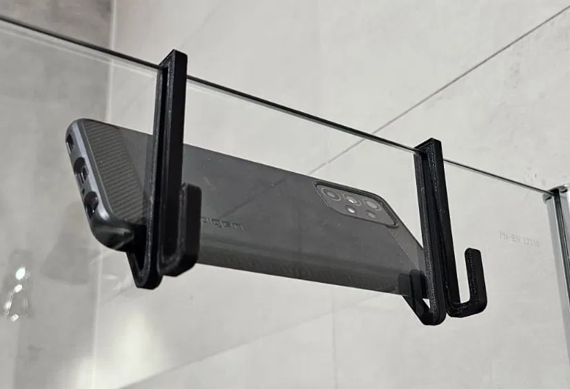 Móc Treo/Kệ Điện Thoại Nhà Tắm - Image 2