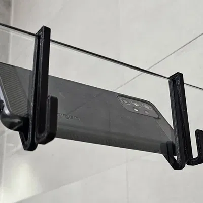 Móc Treo/Kệ Điện Thoại Nhà Tắm