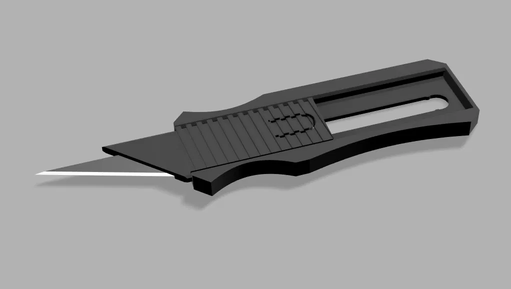 Dao rọc giấy Xacto bỏ túi - Image 1