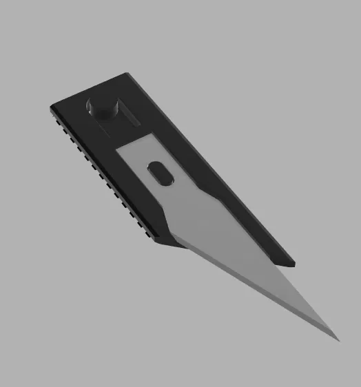 Dao rọc giấy Xacto bỏ túi - Image 2