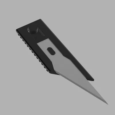 Dao rọc giấy Xacto bỏ túi