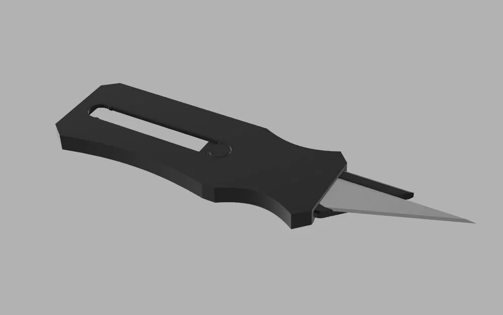 Dao rọc giấy Xacto bỏ túi - Image 3